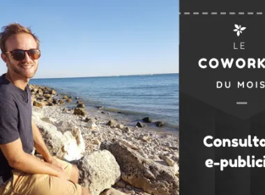 Portrait du mois – Benjamin Planche