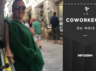 Portrait du mois – Guillemette Crozet