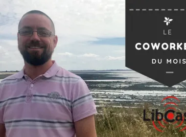 Portrait du mois : Keven Godet