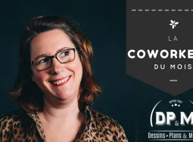 Portrait du mois : Sylvia Pain