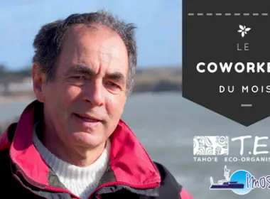 Portrait du mois : Fabrice Faurre