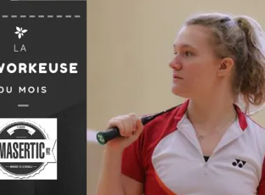 Portrait du mois: Léopoldine Tetenoire