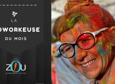 Portrait du mois – zOu!