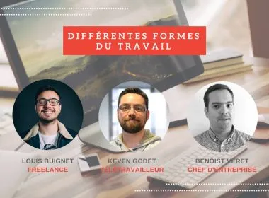 Les lycéens de Vieljeux à la rencontre des coworkers