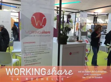Salon de l'entreprise 2015