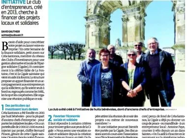 Les Cigales de Nouvelle Aquitaine dans sud-Ouest