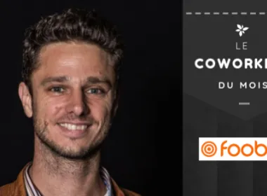 Portrait du mois – Adrien Lafond