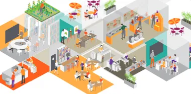 Rapport sur la mission coworking : les pouvoirs publics appelés à soutenir les tiers-lieux