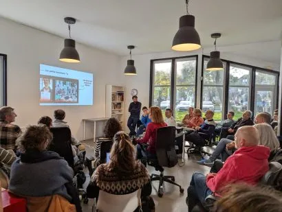 Assemblée générale du coworking de 2025